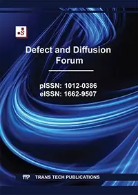 Defect and Diffusion Forum (DDF)